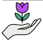 Berwyn Nails Logo
